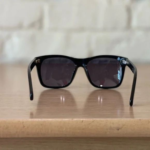 Little Marc Jacobs Marc 159/S 807IR Kids Unisex Sunglasses 48:15:125 Black New